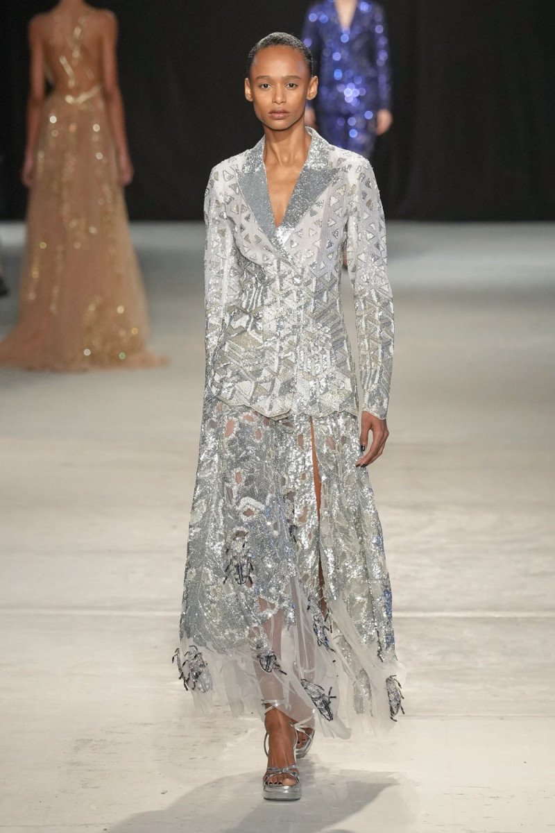 Rahul Mishra fashion show for Spring/Summer 2024