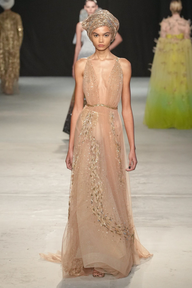 Rahul Mishra fashion show for Spring/Summer 2024