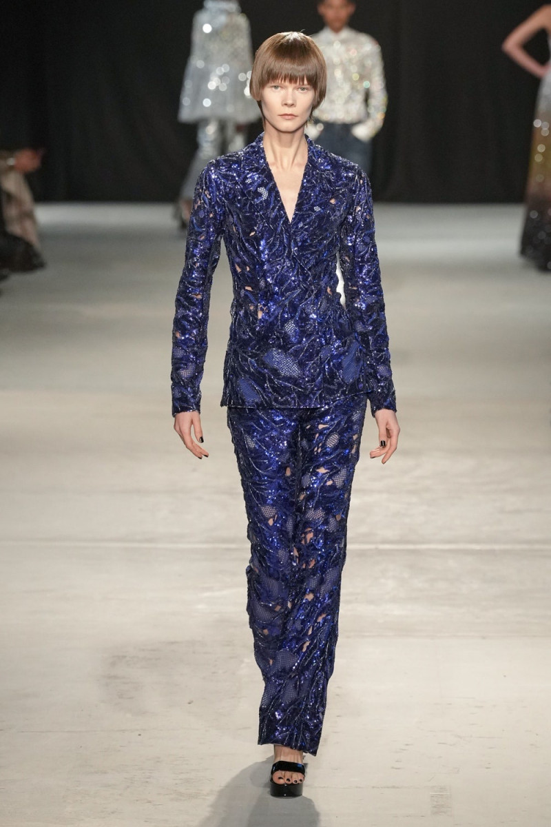 Rahul Mishra fashion show for Spring/Summer 2024