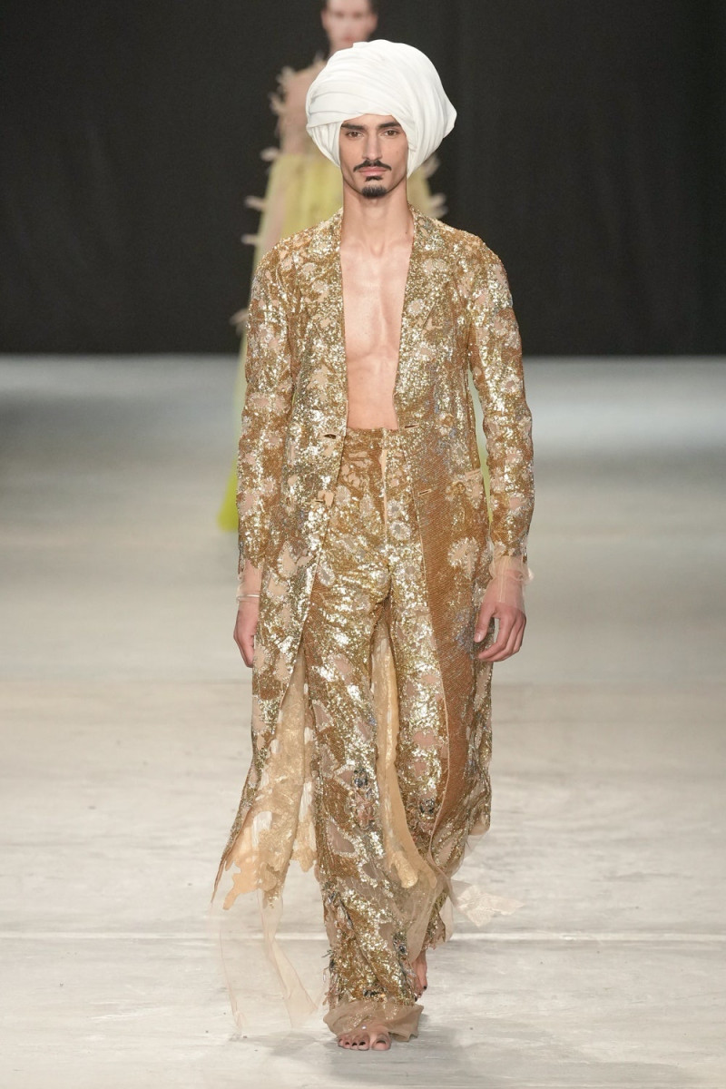 Rahul Mishra fashion show for Spring/Summer 2024