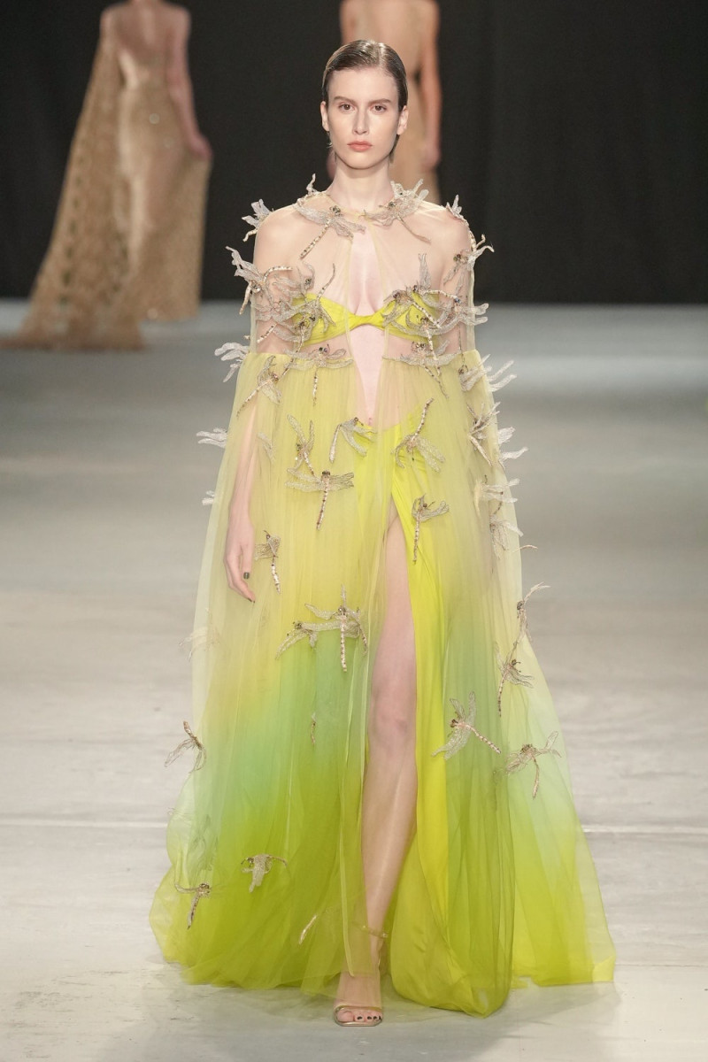 Rahul Mishra fashion show for Spring/Summer 2024