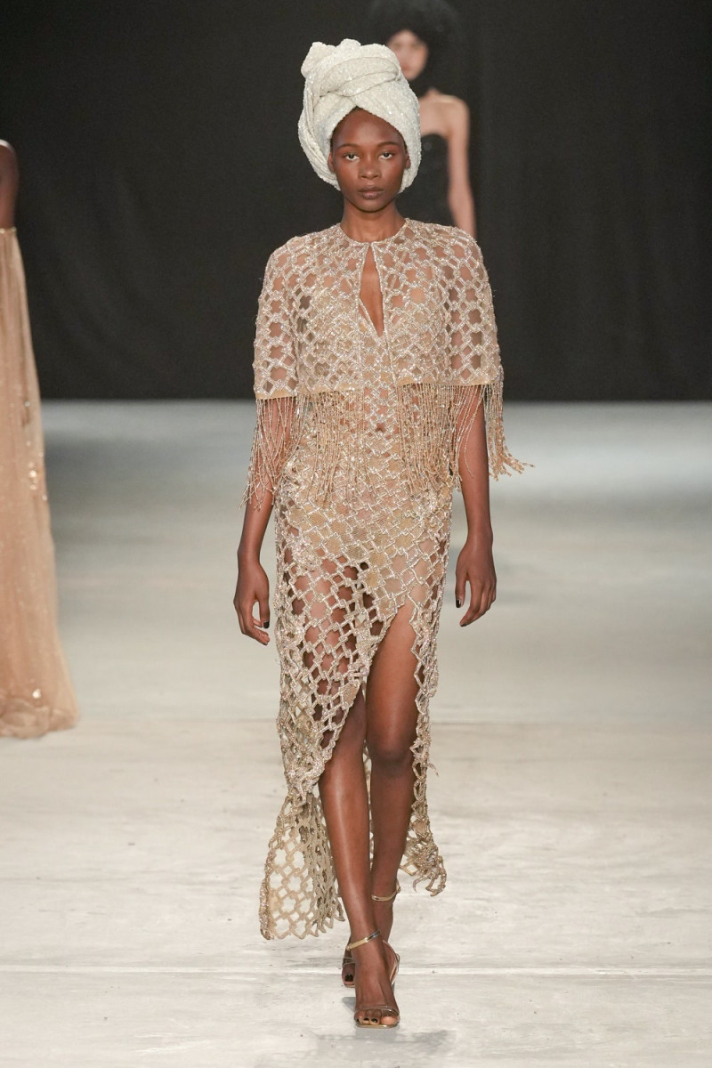 Rahul Mishra fashion show for Spring/Summer 2024