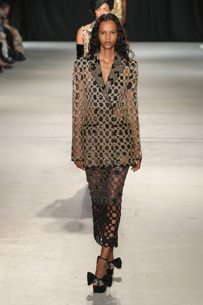 Rahul Mishra fashion show for Spring/Summer 2024