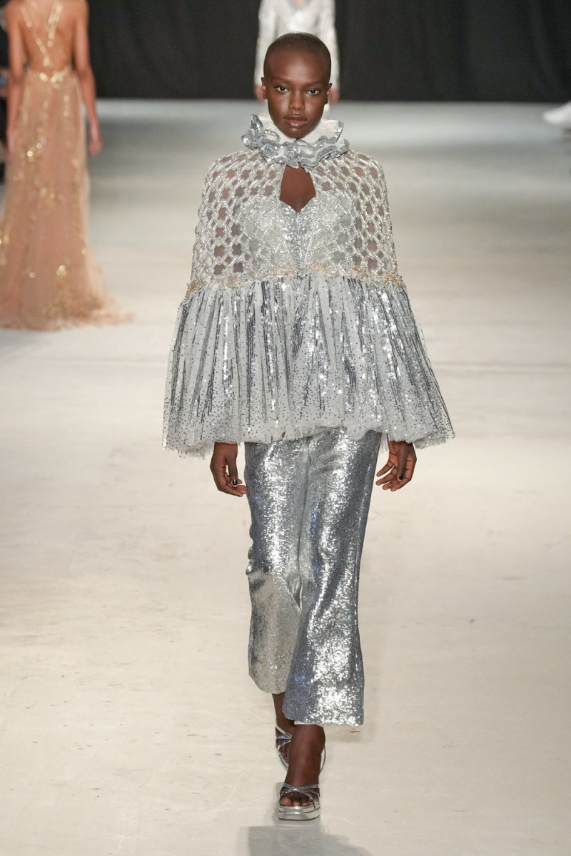 Rahul Mishra fashion show for Spring/Summer 2024