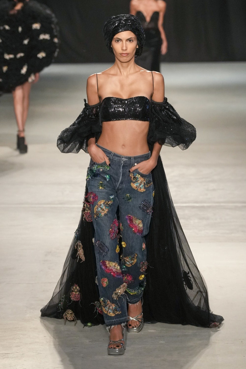 Rahul Mishra fashion show for Spring/Summer 2024