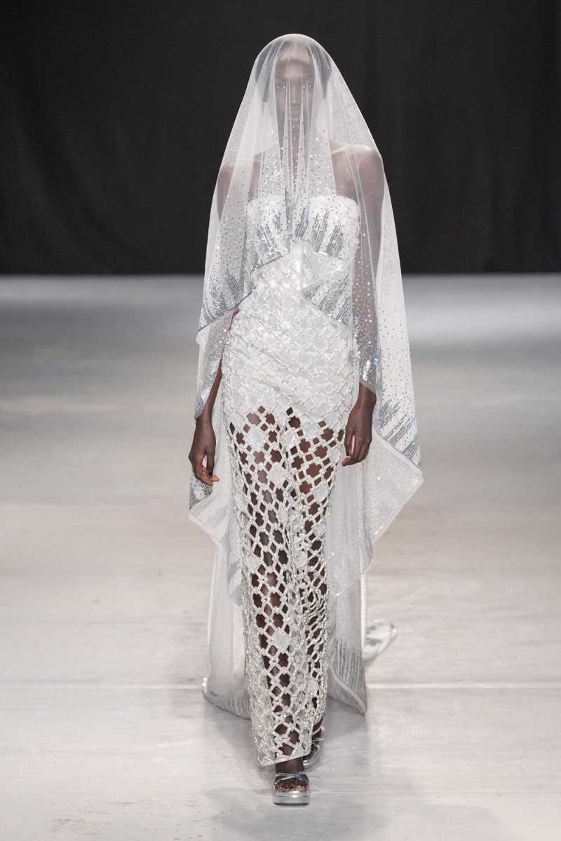 Rahul Mishra fashion show for Spring/Summer 2024