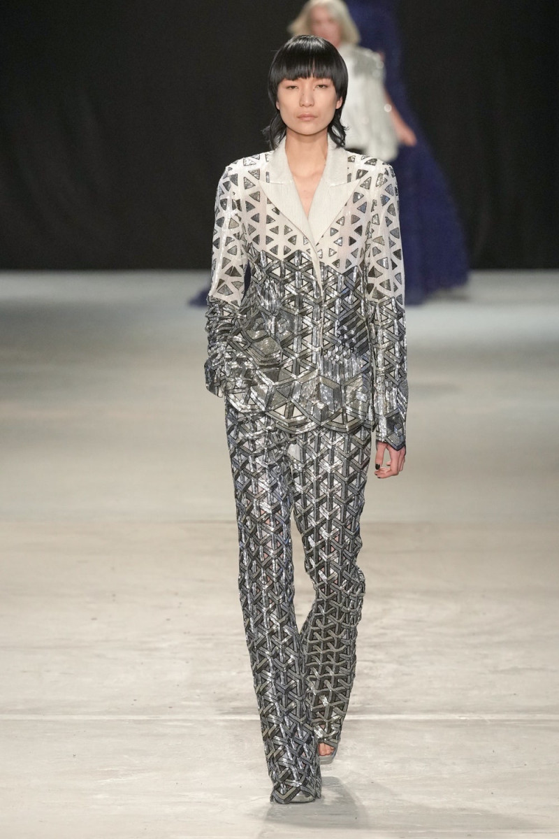 Rahul Mishra fashion show for Spring/Summer 2024