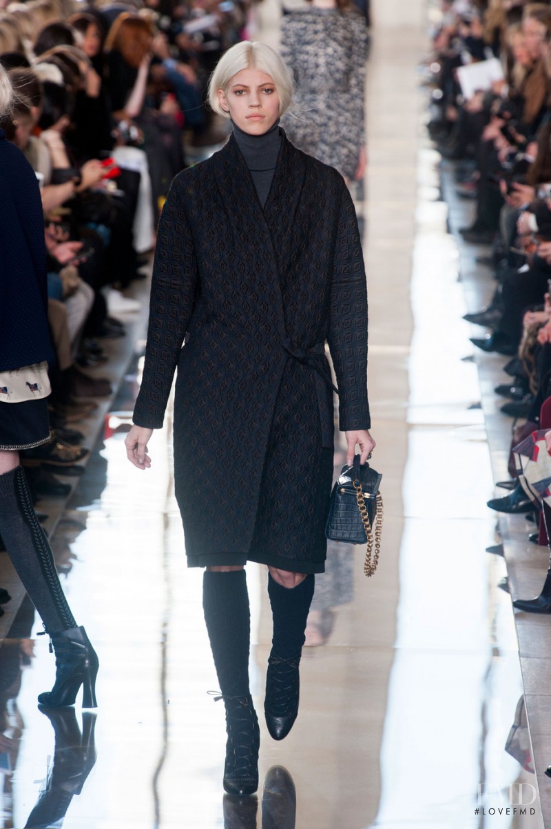 Tory Burch fashion show for Autumn/Winter 2014