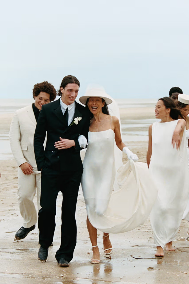 Jacquemus le mariage advertisement for Summer 2024