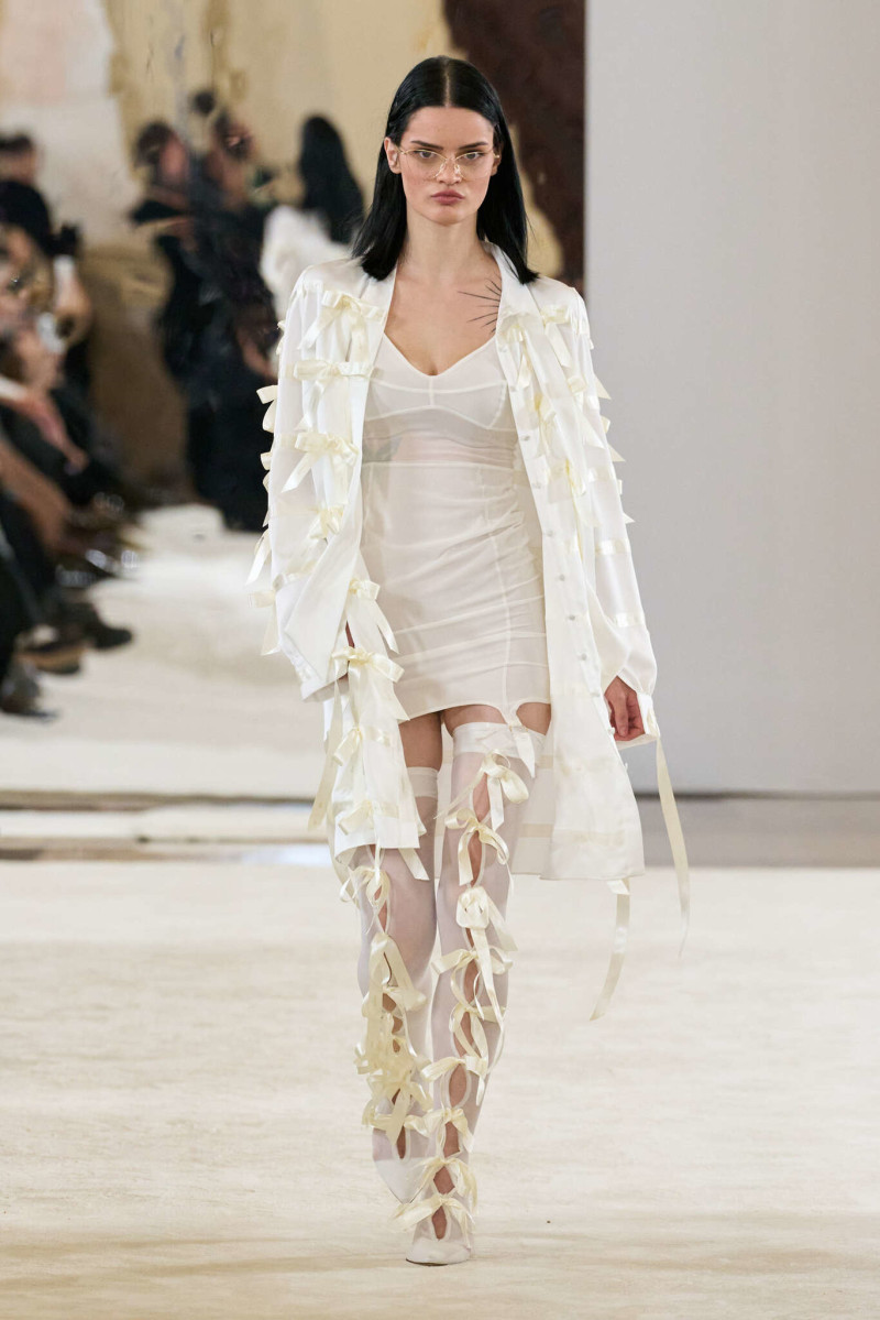 Murmure By Spirit fashion show for Spring/Summer 2025