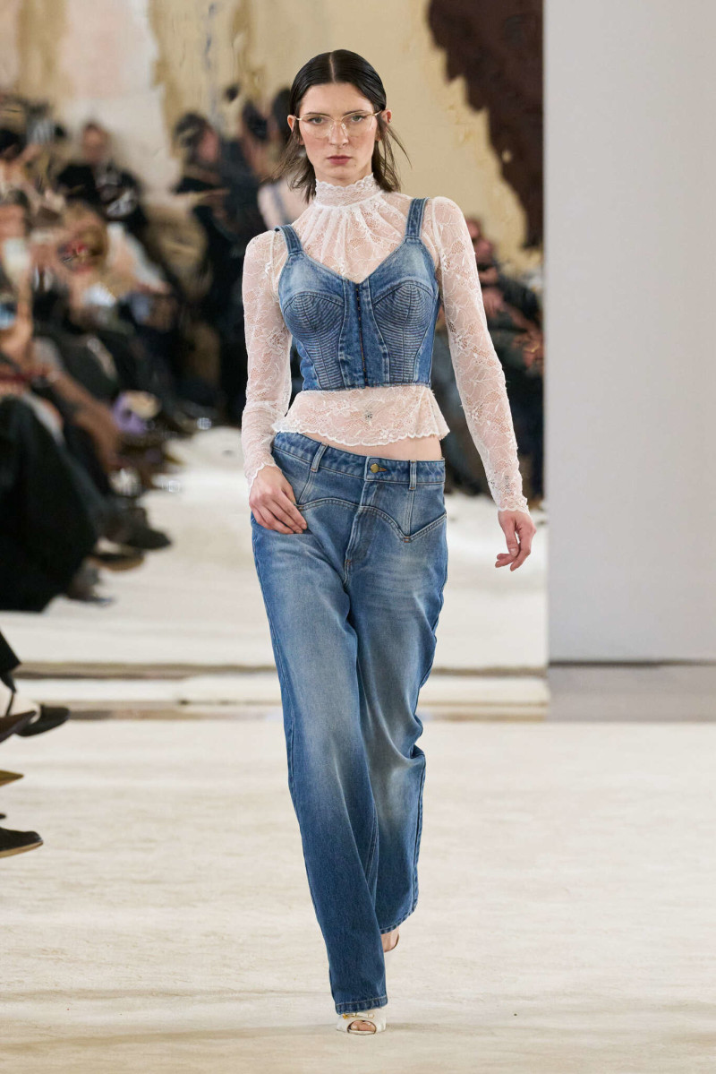 Murmure By Spirit fashion show for Spring/Summer 2025