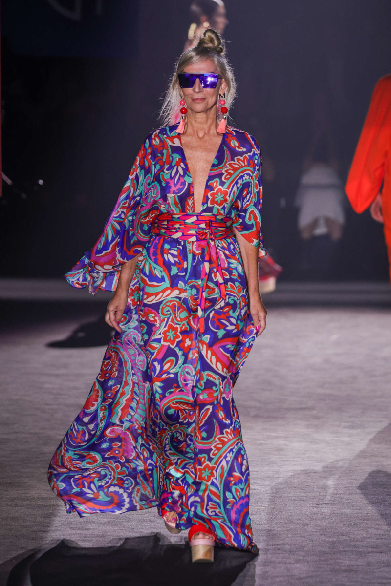 Lola Casademunt fashion show for Spring/Summer 2025