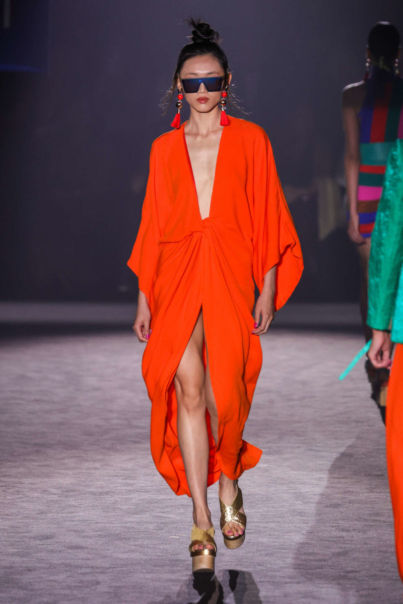 Lola Casademunt fashion show for Spring/Summer 2025