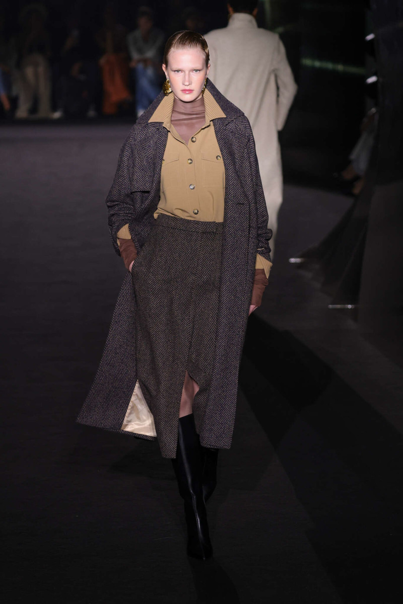 Simorra fashion show for Winter 2025