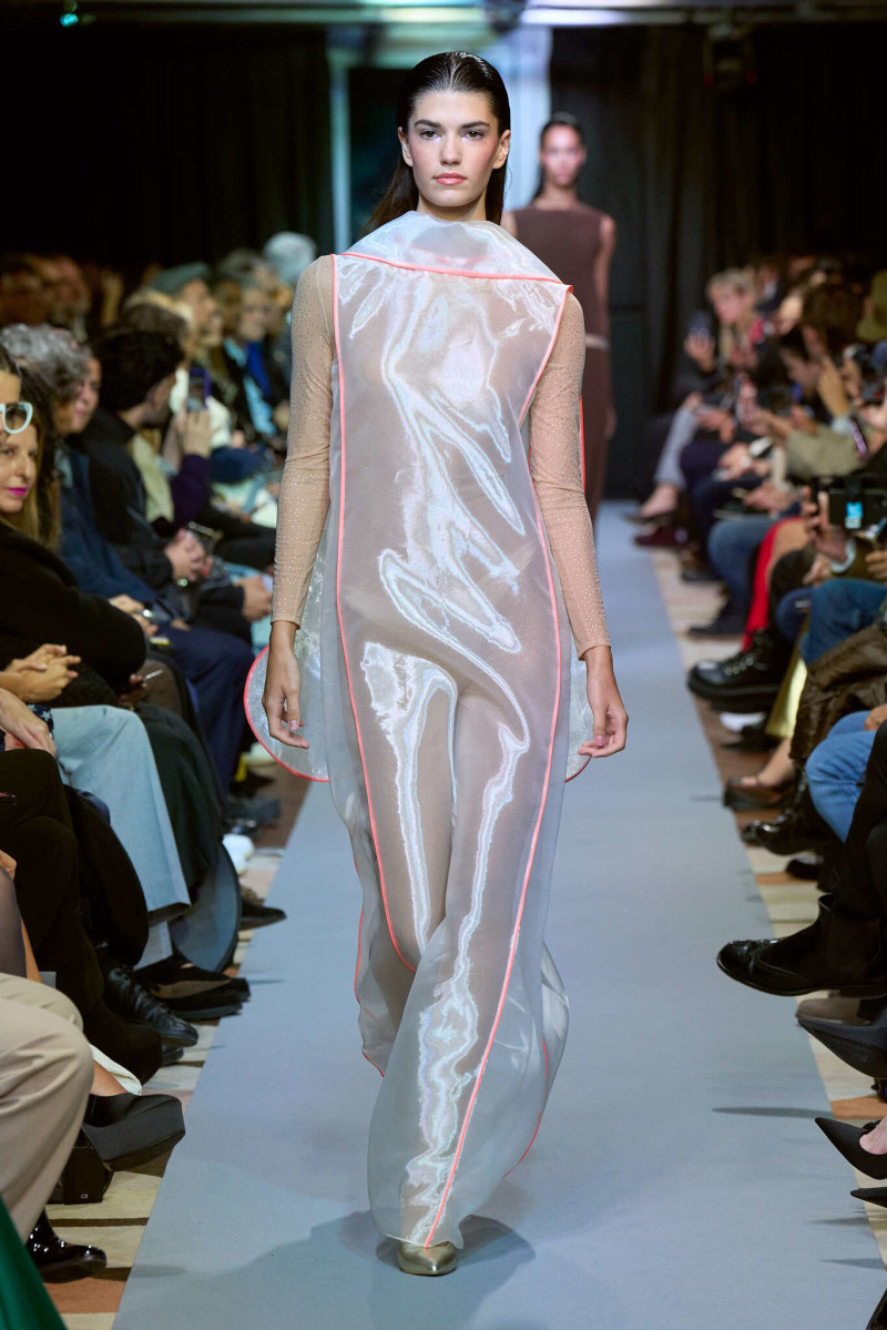 Pierre Cardin fashion show for Spring/Summer 2025