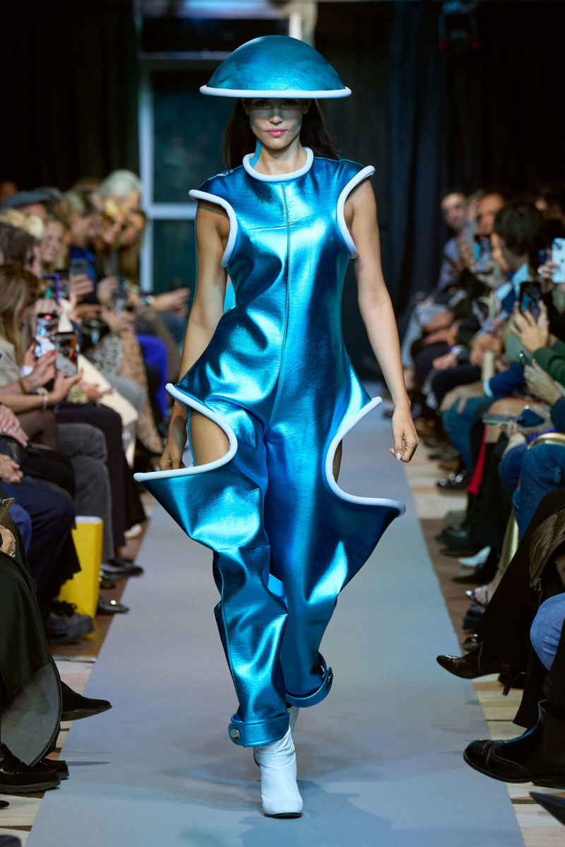 Pierre Cardin fashion show for Spring/Summer 2025