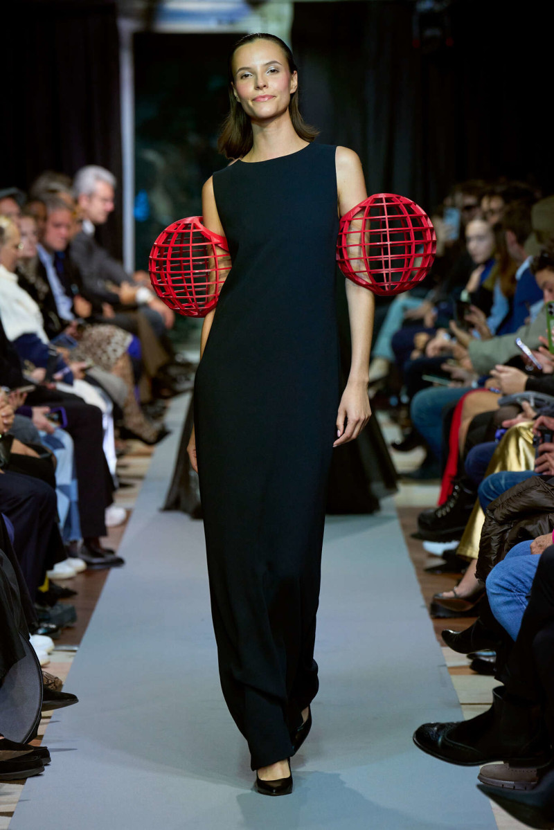 Pierre Cardin fashion show for Spring/Summer 2025