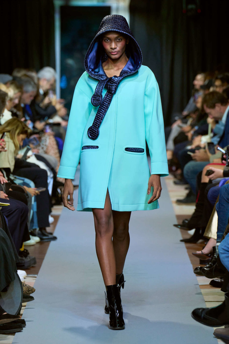 Pierre Cardin fashion show for Spring/Summer 2025