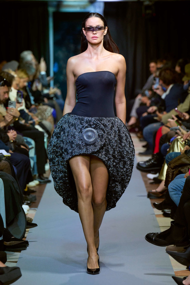 Pierre Cardin fashion show for Spring/Summer 2025