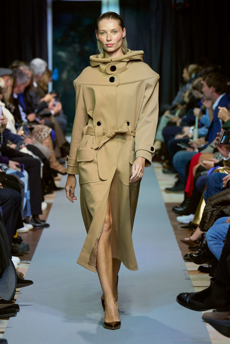 Pierre Cardin fashion show for Spring/Summer 2025