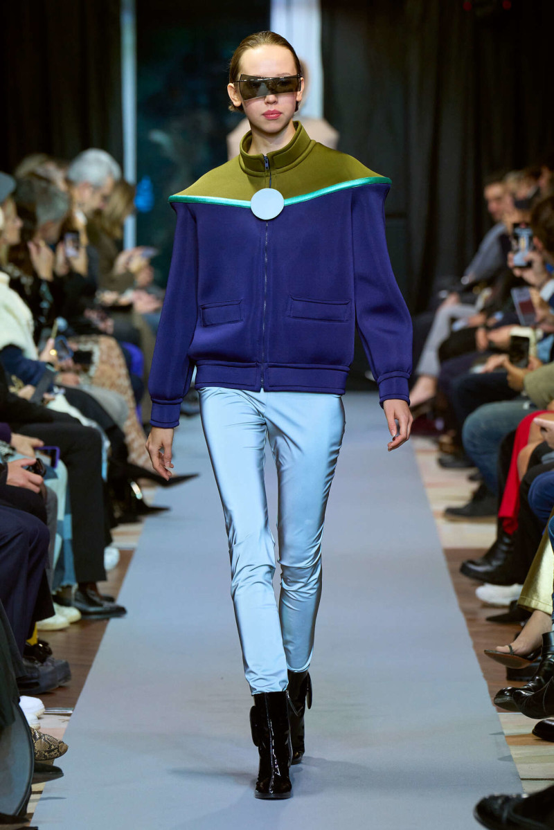 Pierre Cardin fashion show for Spring/Summer 2025
