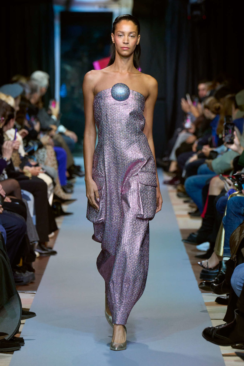 Pierre Cardin fashion show for Spring/Summer 2025