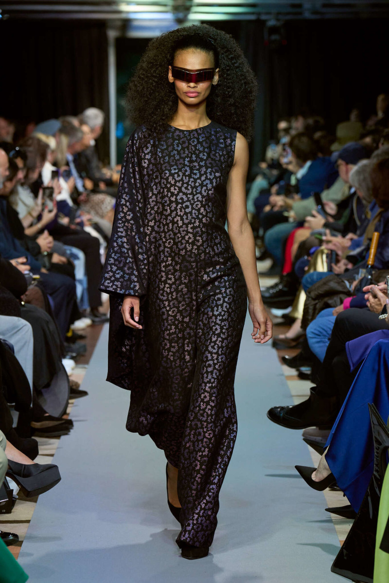 Pierre Cardin fashion show for Spring/Summer 2025