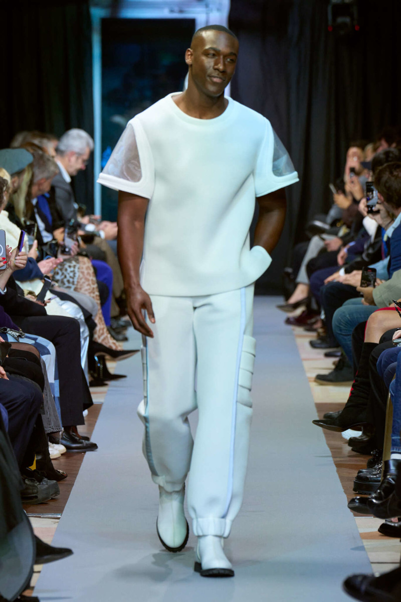 Pierre Cardin fashion show for Spring/Summer 2025