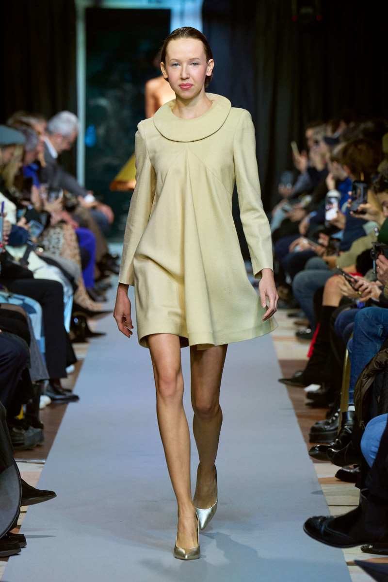 Pierre Cardin fashion show for Spring/Summer 2025