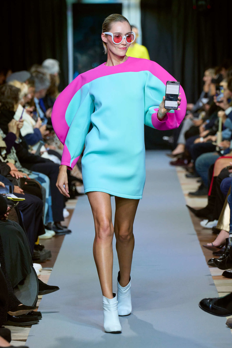 Pierre Cardin fashion show for Spring/Summer 2025