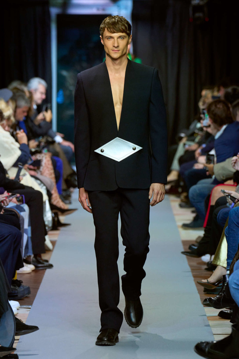 Pierre Cardin fashion show for Spring/Summer 2025