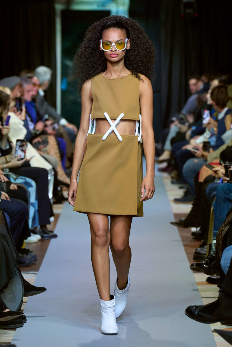 Pierre Cardin fashion show for Spring/Summer 2025