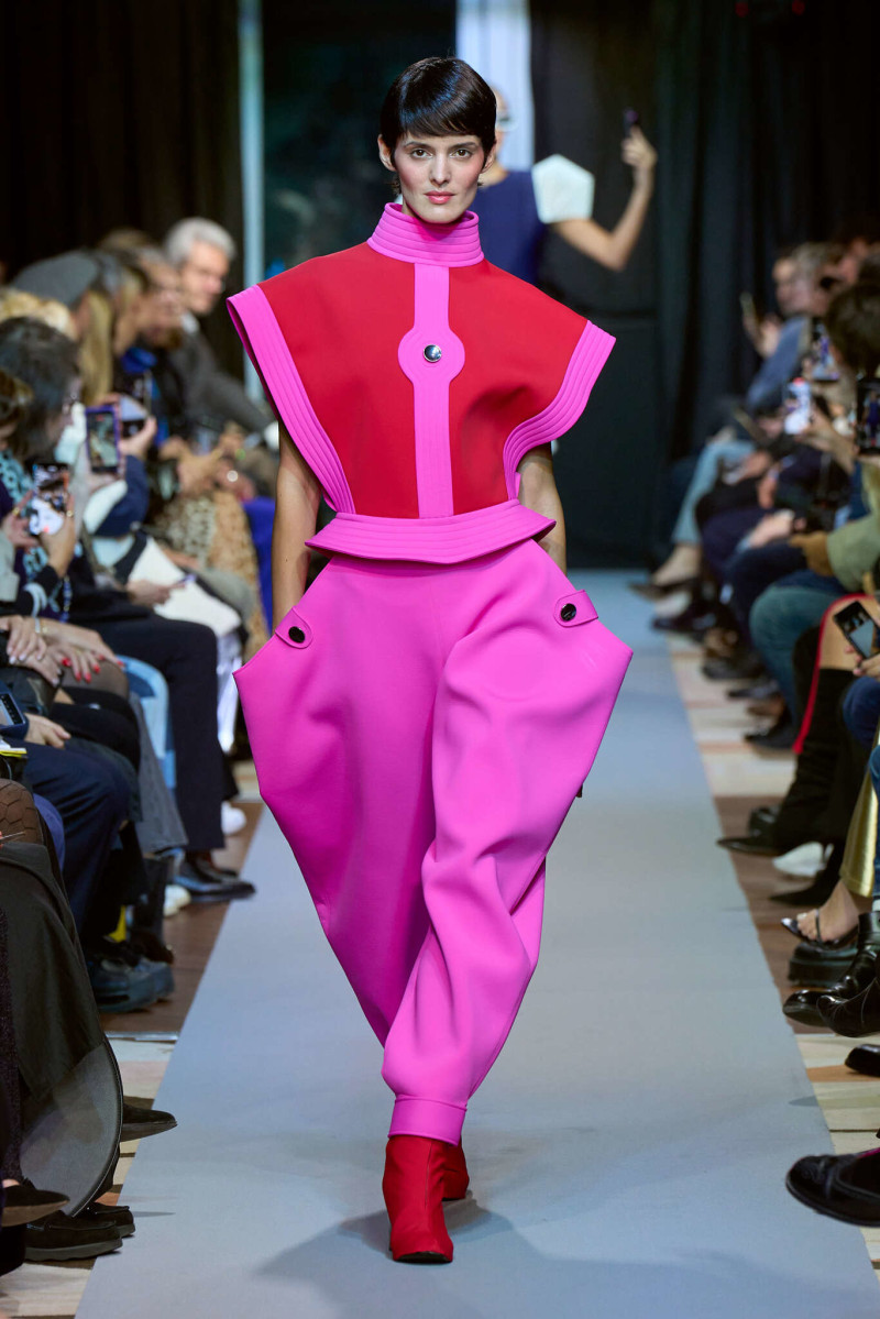 Pierre Cardin fashion show for Spring/Summer 2025