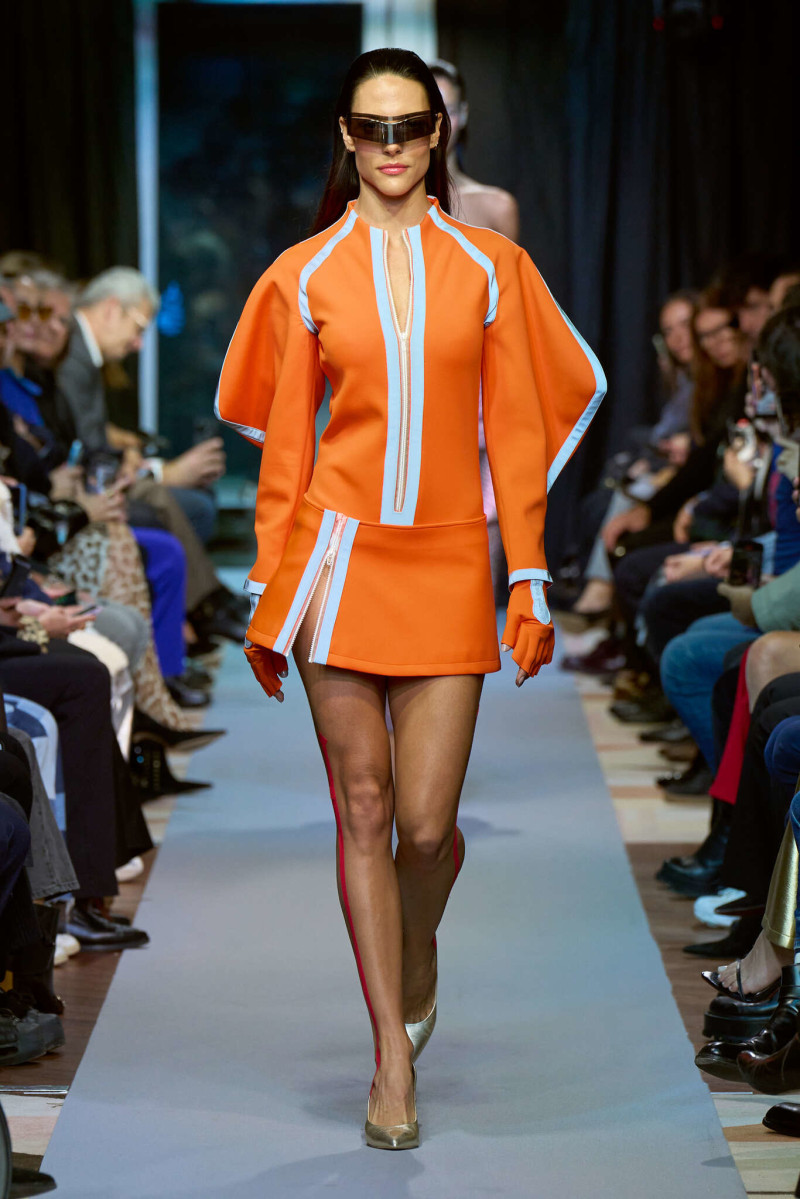 Pierre Cardin fashion show for Spring/Summer 2025