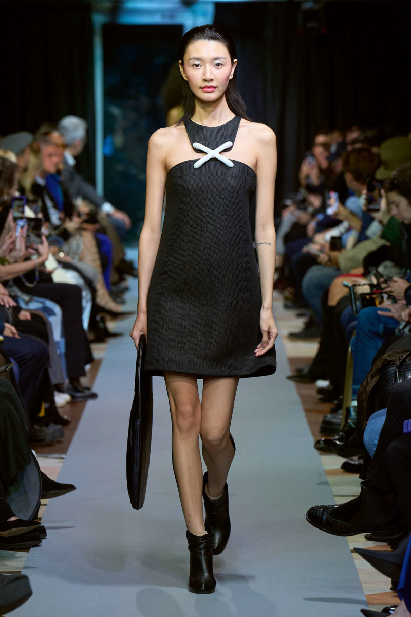 Pierre Cardin fashion show for Spring/Summer 2025