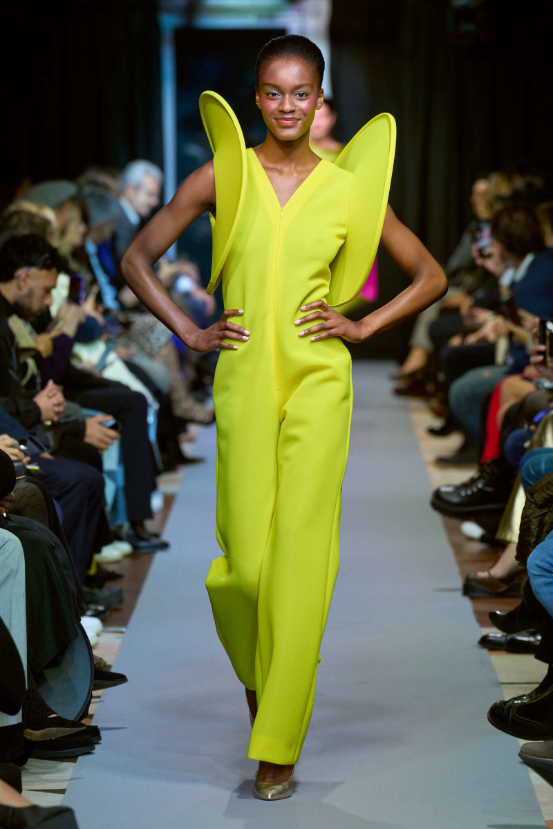 Pierre Cardin fashion show for Spring/Summer 2025
