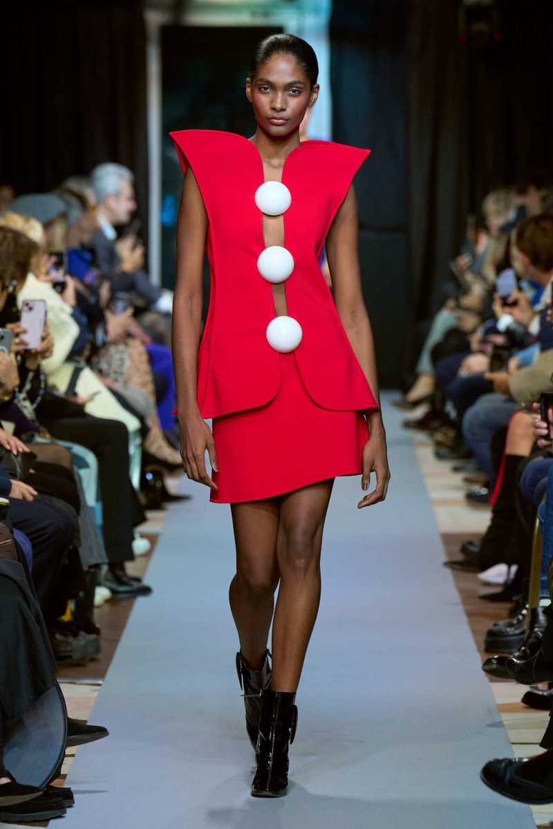 Pierre Cardin fashion show for Spring/Summer 2025