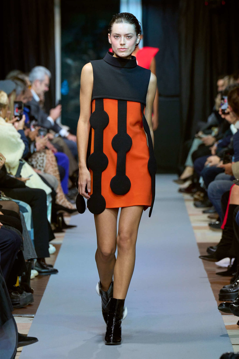 Pierre Cardin fashion show for Spring/Summer 2025