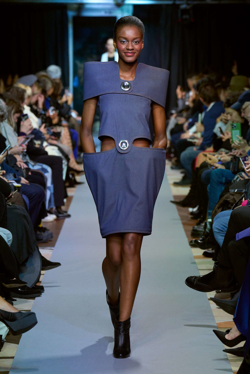 Pierre Cardin fashion show for Spring/Summer 2025