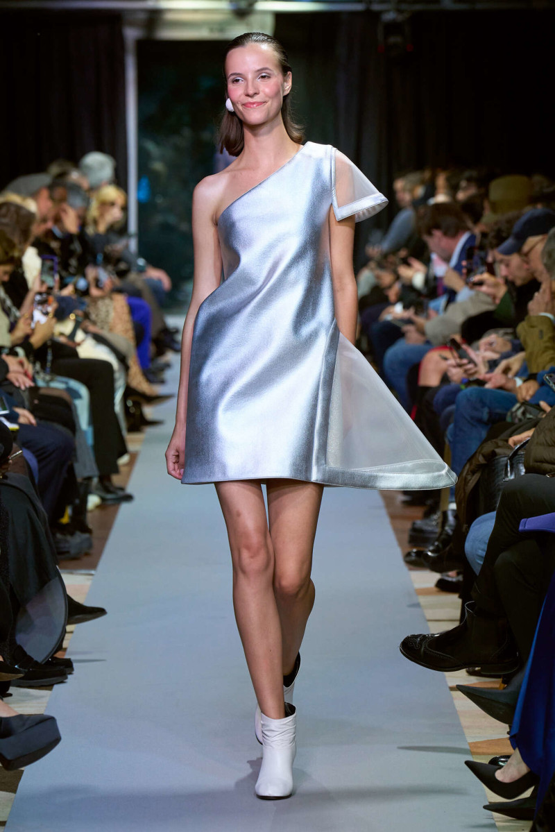 Pierre Cardin fashion show for Spring/Summer 2025