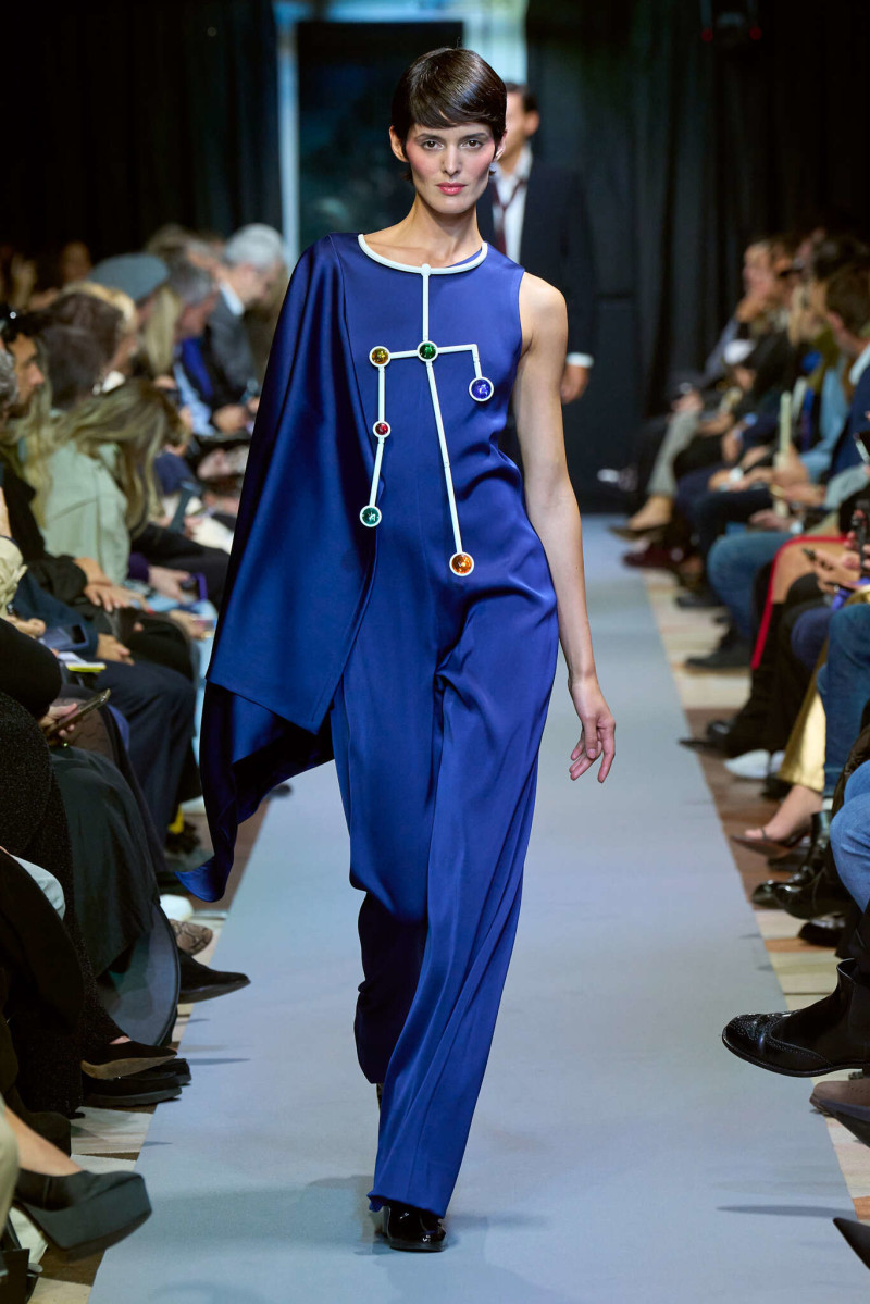 Pierre Cardin fashion show for Spring/Summer 2025