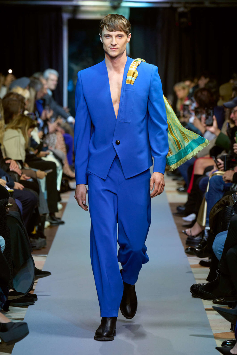 Pierre Cardin fashion show for Spring/Summer 2025