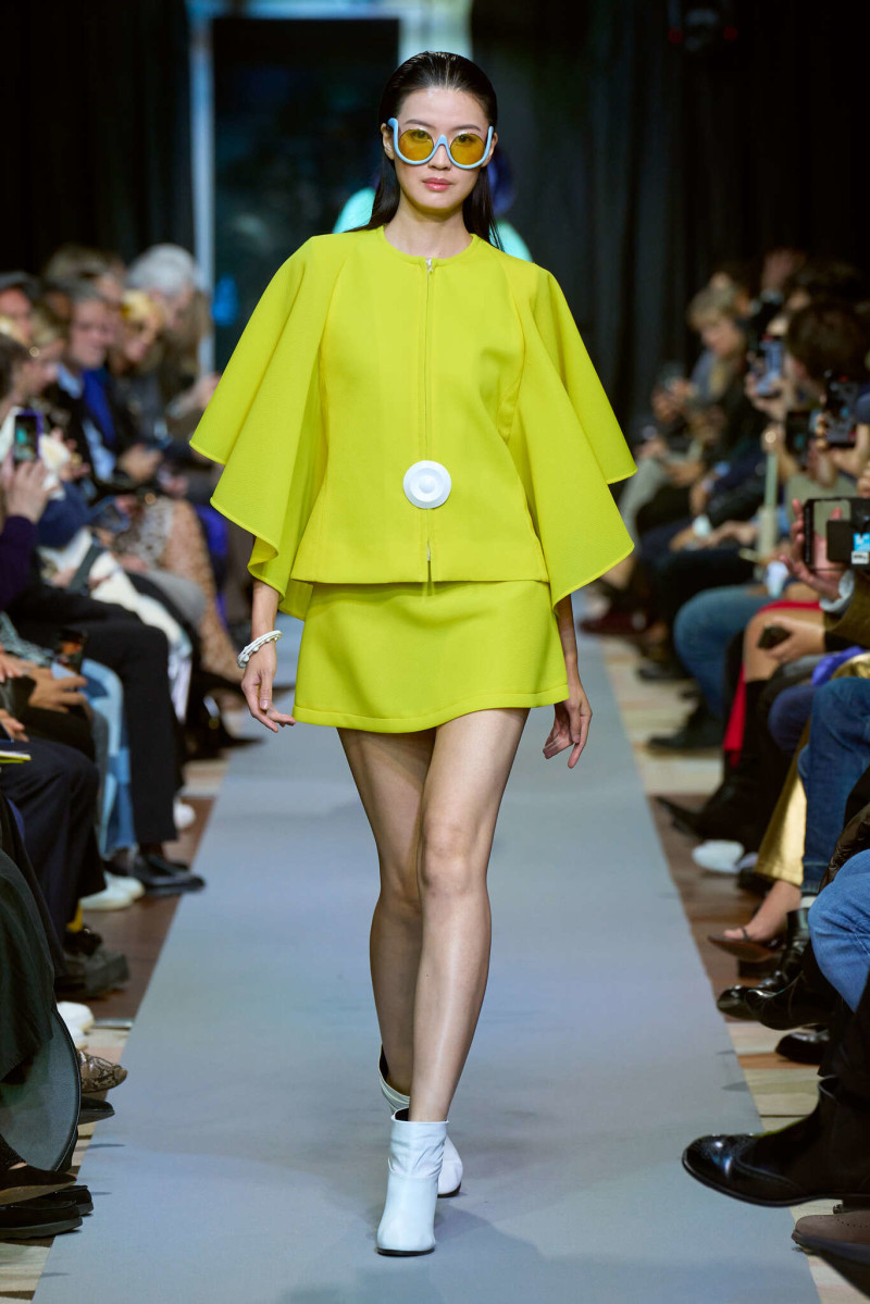Pierre Cardin fashion show for Spring/Summer 2025