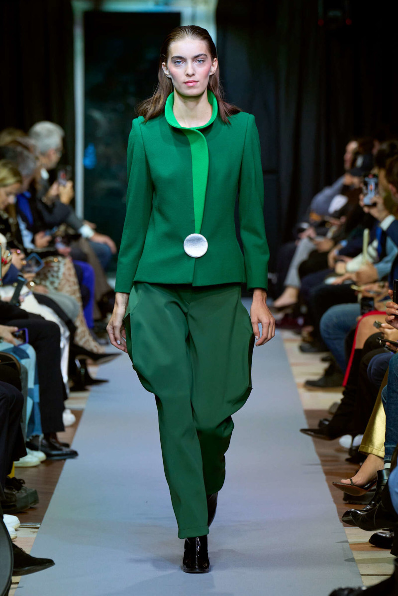 Pierre Cardin fashion show for Spring/Summer 2025