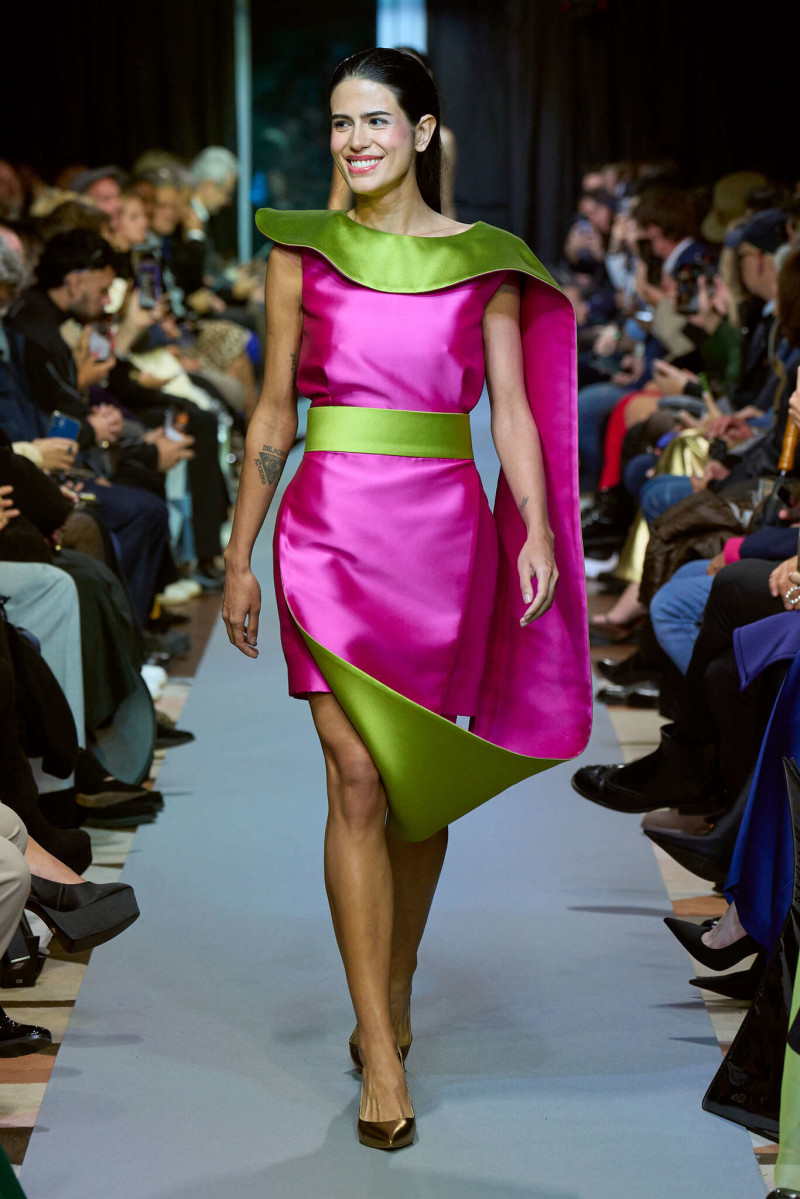 Pierre Cardin fashion show for Spring/Summer 2025