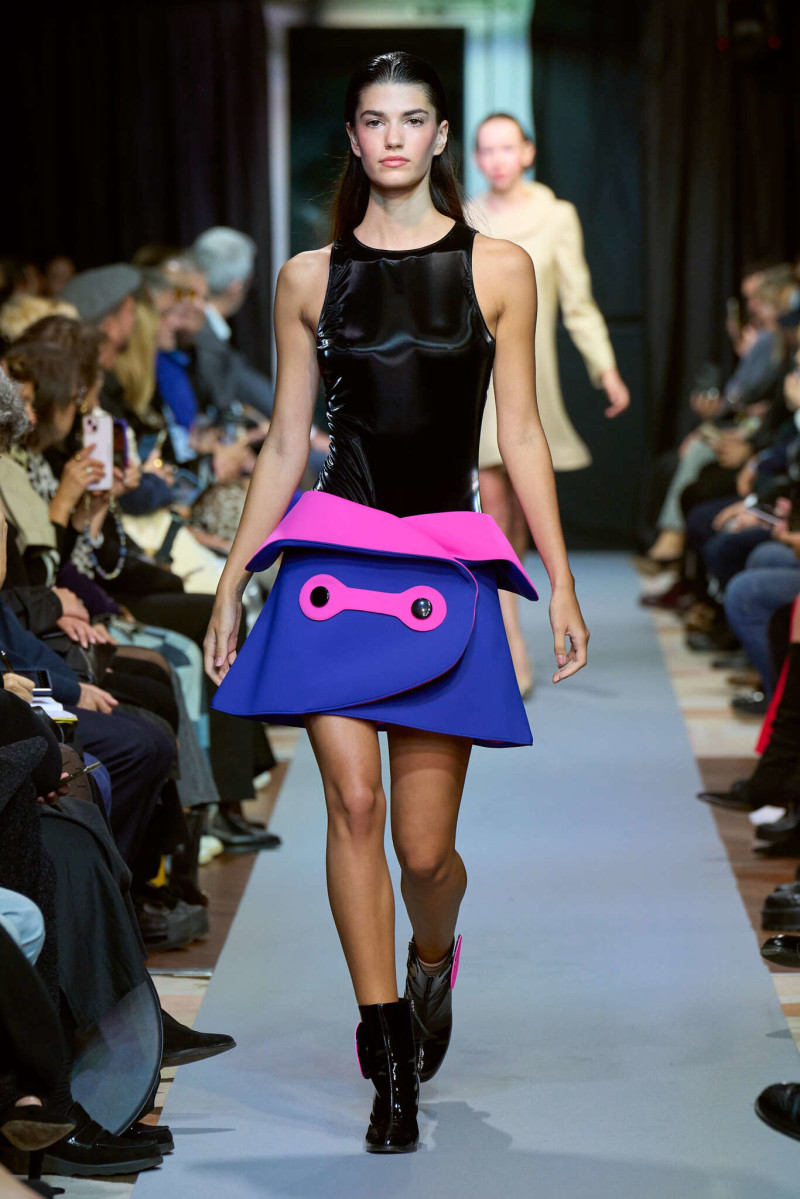 Pierre Cardin fashion show for Spring/Summer 2025
