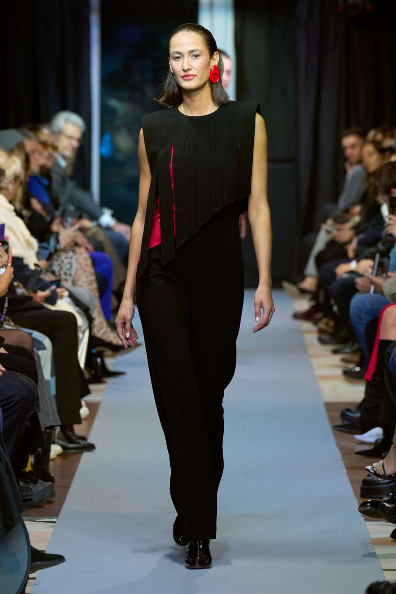 Pierre Cardin fashion show for Spring/Summer 2025
