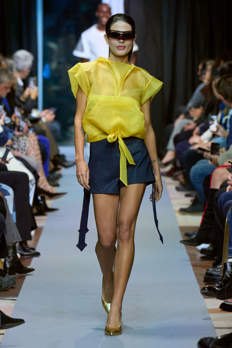 Pierre Cardin fashion show for Spring/Summer 2025