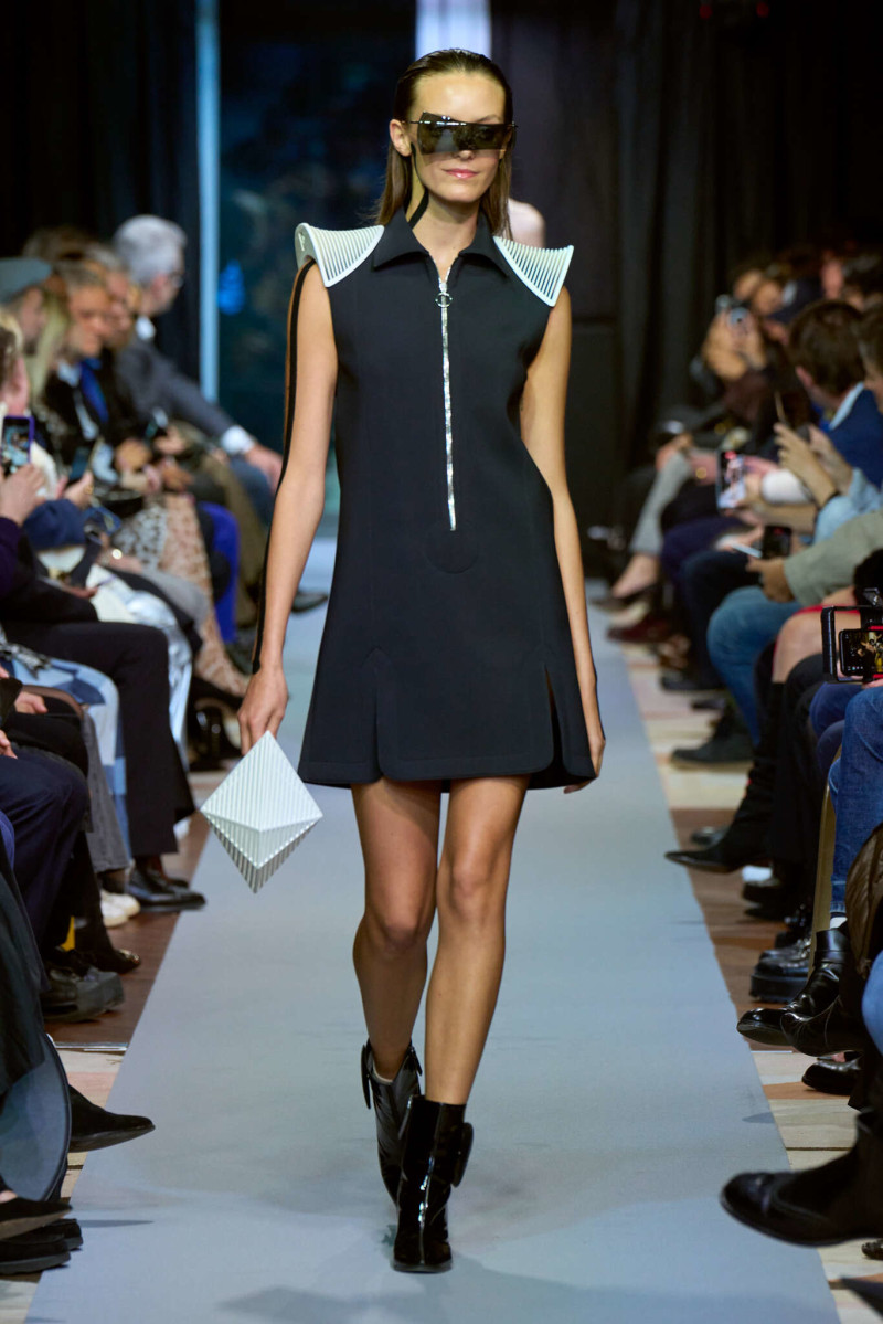 Pierre Cardin fashion show for Spring/Summer 2025