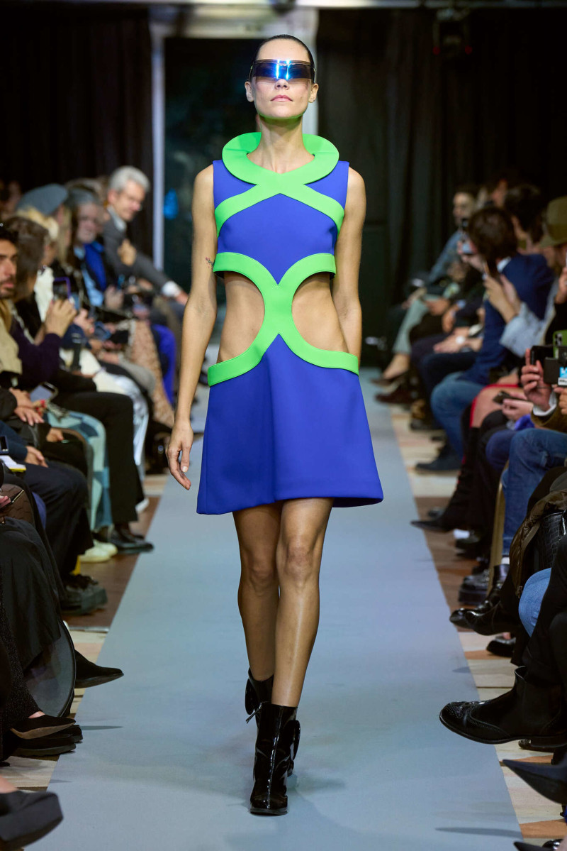 Pierre Cardin fashion show for Spring/Summer 2025